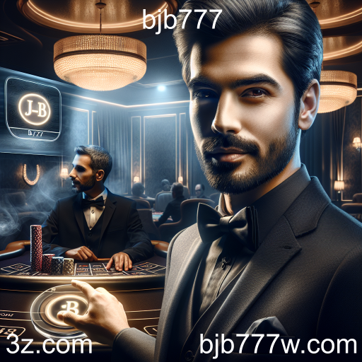 Descubra a Experiência do Cassino Ao Vivo no bjb777